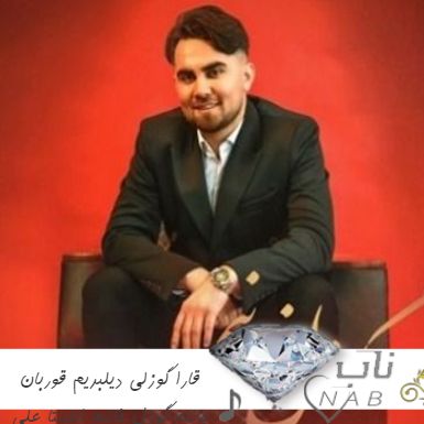 آهنگ قارا گوزلی دیلبریم قوربان جانیم گوزل خانیم ریمیکس اینستا علی جعفری