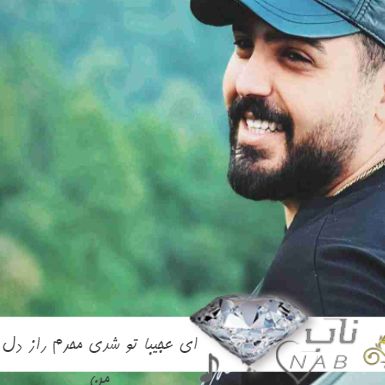 دانلود آهنگ ای عجیبا تو شدی محرم راز دل من ریمیکس اینستا